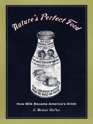 cover image of Nature's Perfect Food